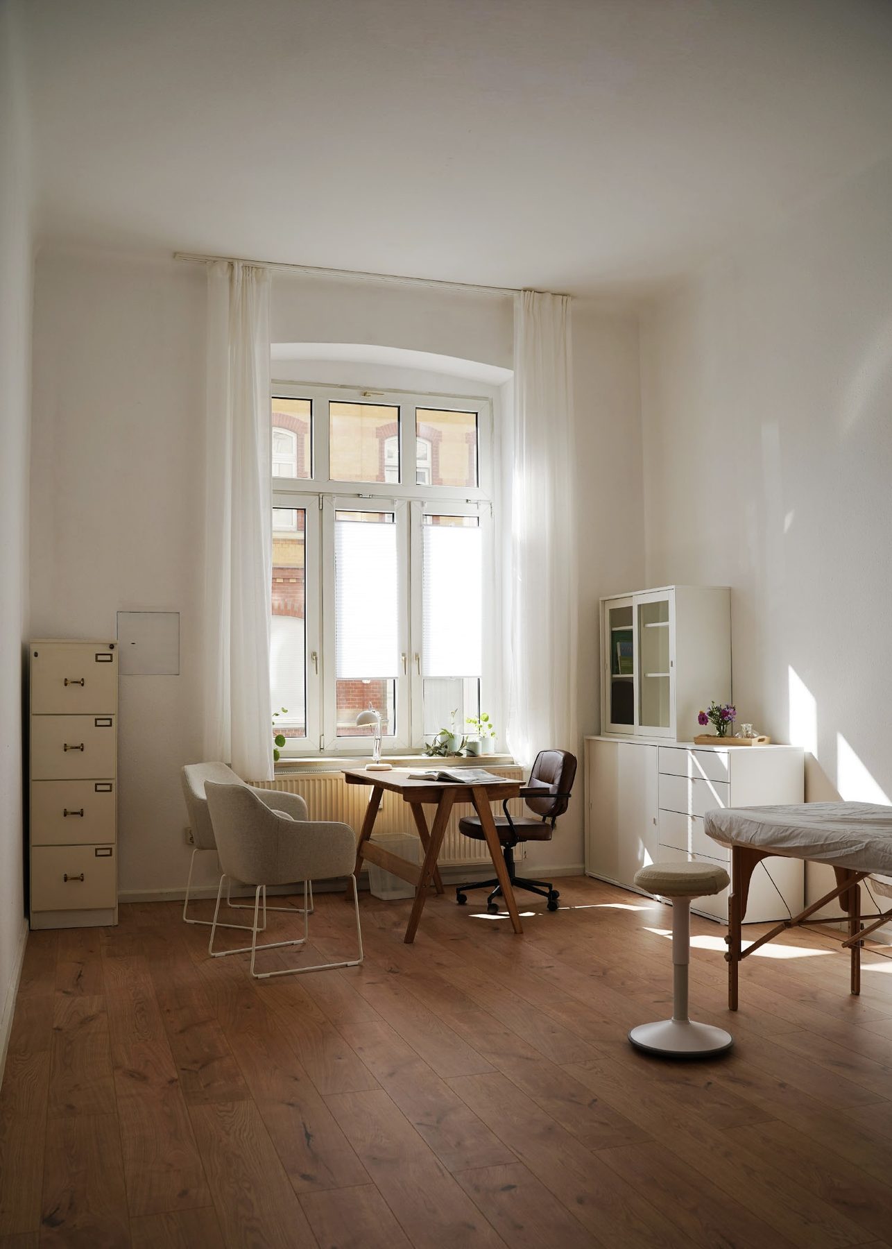 Praxisräume Leipzig