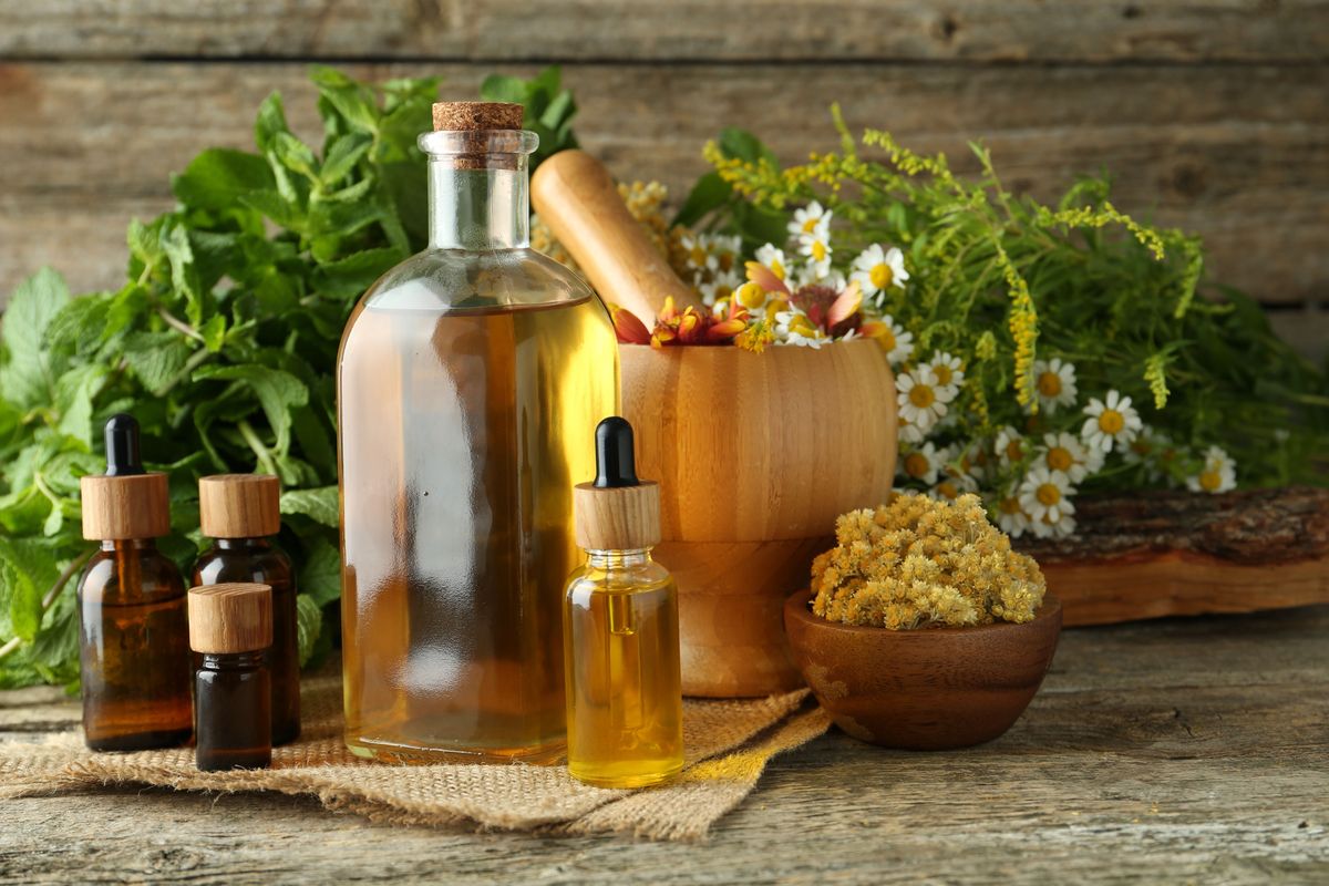 Phytotherapie